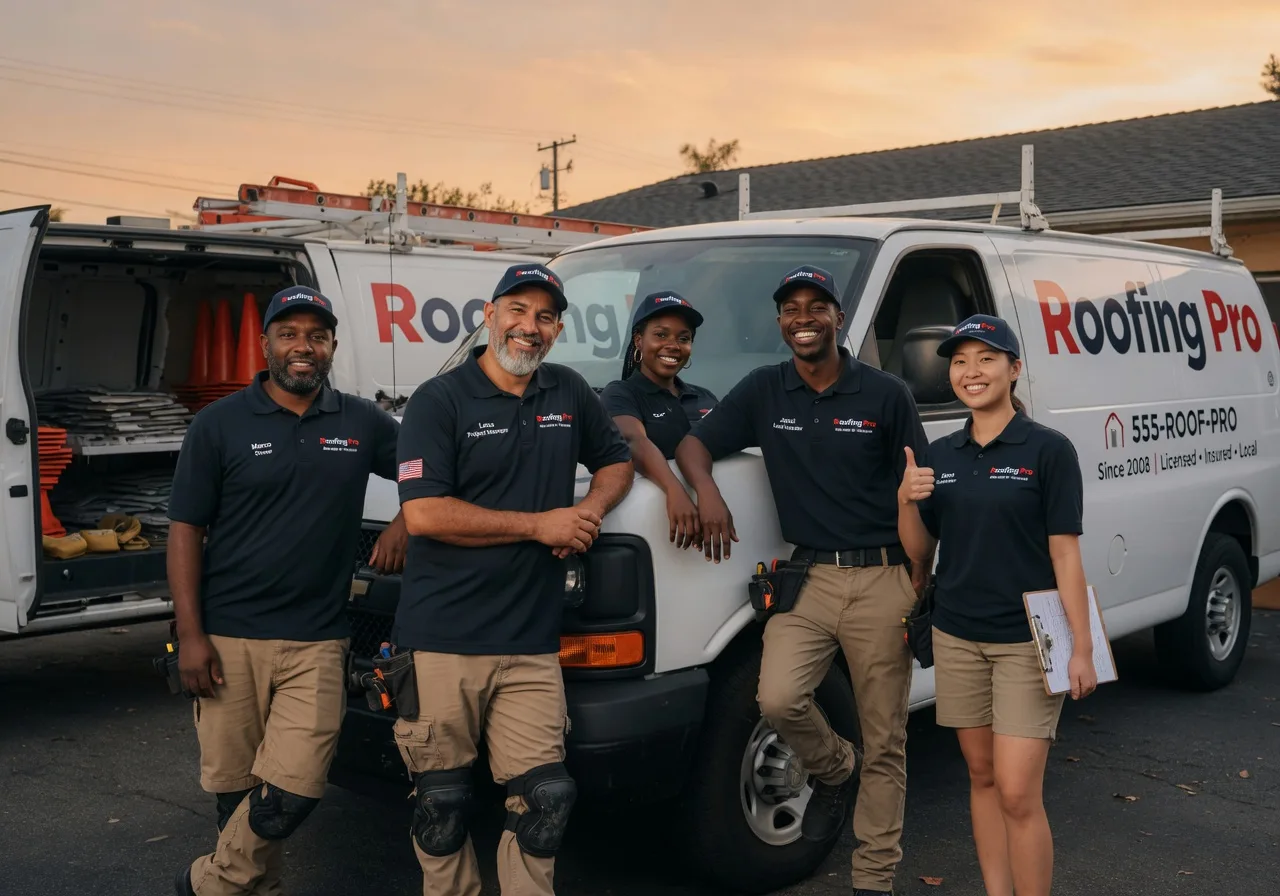 Roof Repair Near Me company in Novi, MI