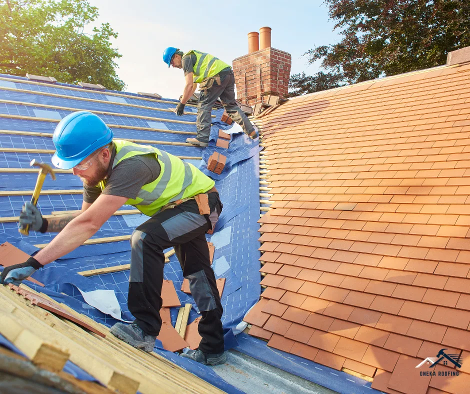 Why choose Roof Repair Near Me in Novi, MI