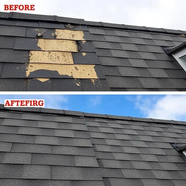 Roof Repair Near Me in Novi, MI near me